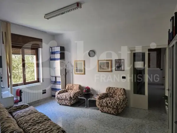 Ufficio via Carlo Pancaro 46, Cetraro
