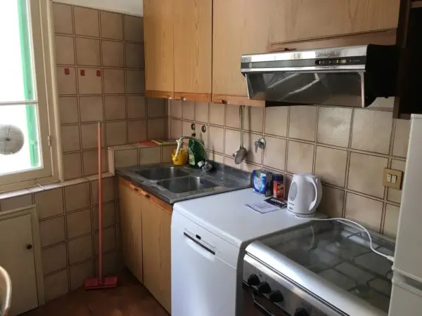 Appartamento via Val Del Ponte 19, Sanremo