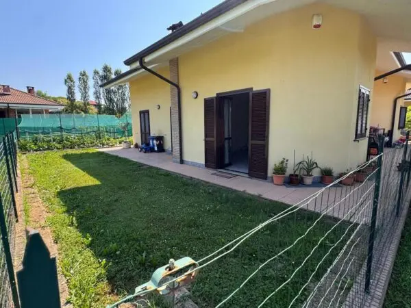 Villa via San Gillio 0, Givoletto