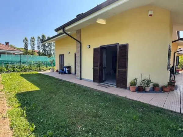 Villa via San Gillio 0, Givoletto