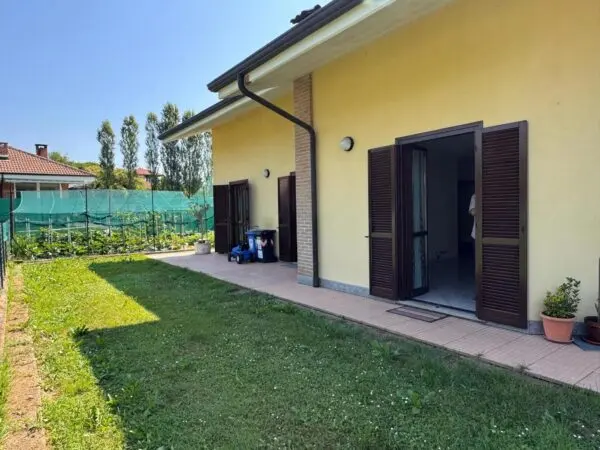 Villa via San Gillio 0, Givoletto