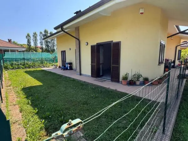 Villa via San Gillio 0, Givoletto