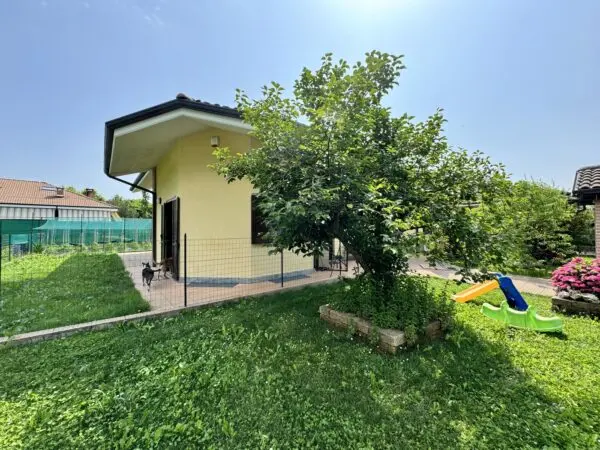 Villa via San Gillio 0, Givoletto