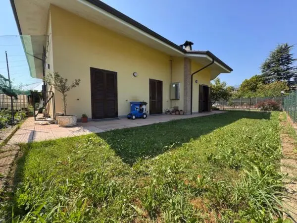 Villa via San Gillio 0, Givoletto