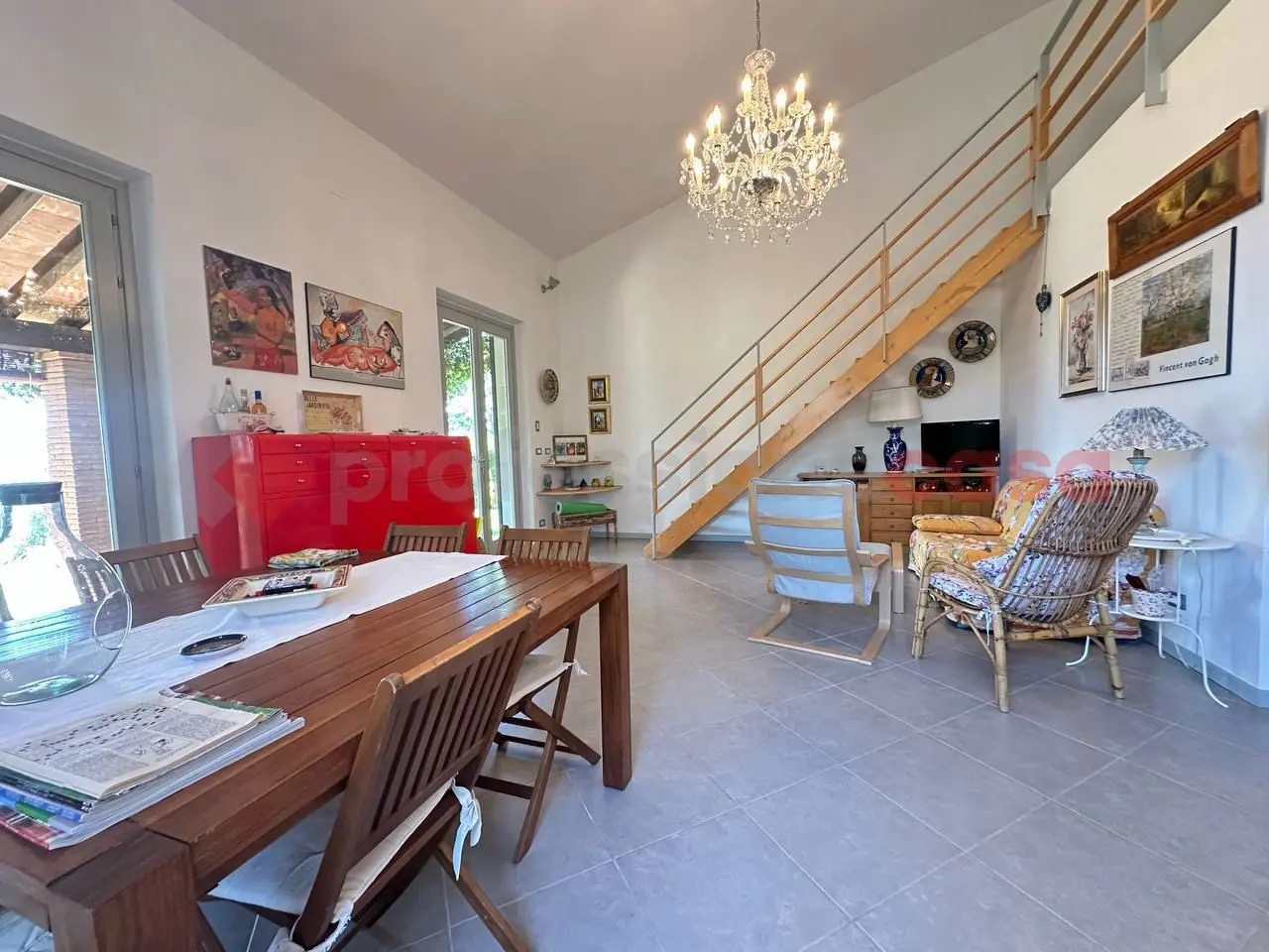 Immagine per Villa in vendita a Subbiano