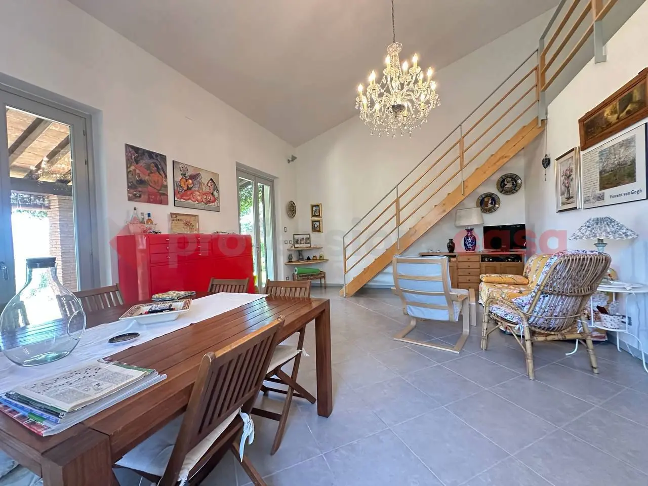 Immagine per Villa in vendita a Subbiano