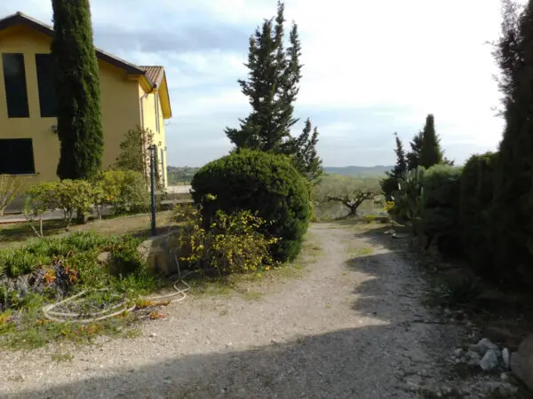 Villa Indipendente 37.357817, 14.345675, Piazza Armerina
