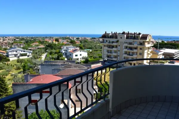 Attico corso Mazzini 368, Corso Mazzini, Vasto