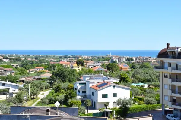 Attico corso Mazzini 368, Corso Mazzini, Vasto