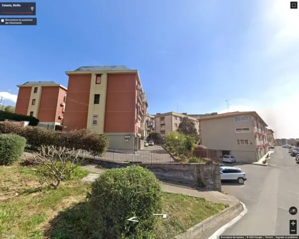 Appartamento strada Le Giulio 20, Catania