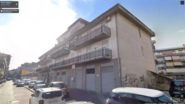 Appartamento via Telefono 35, Catania