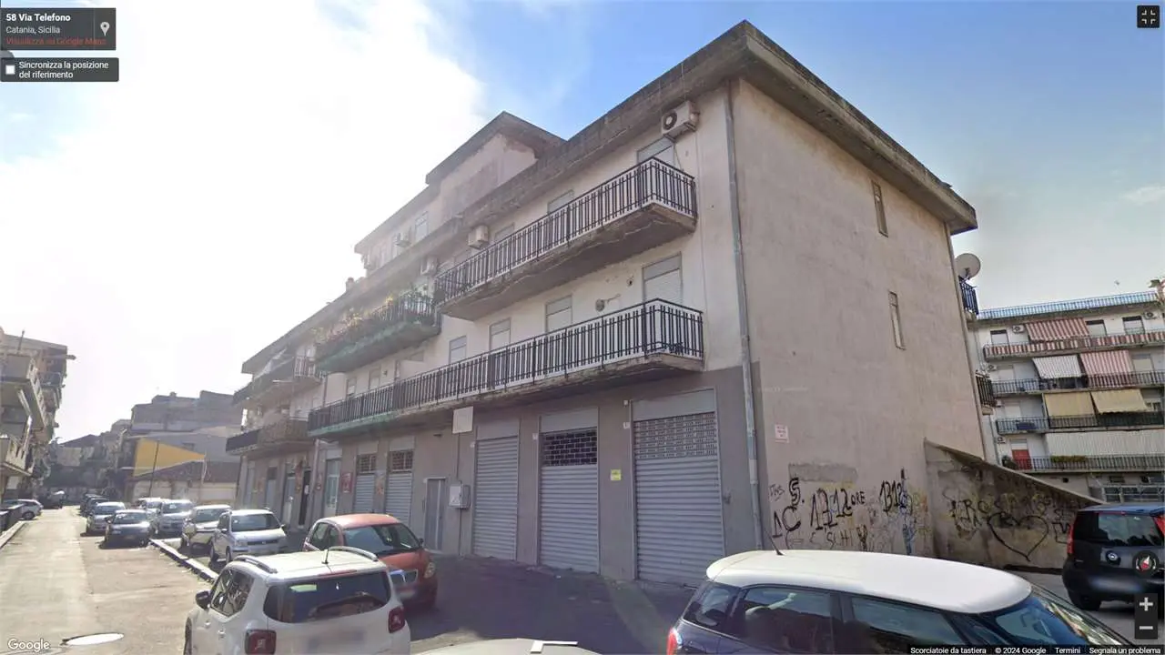 Immagine per Appartamento in asta a Catania via Telefono 35