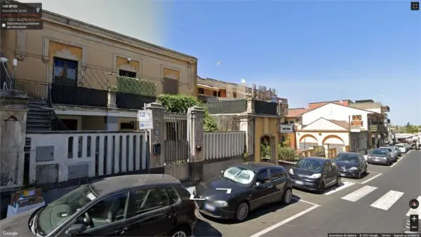 Appartamento via Roma 148, Mascalucia