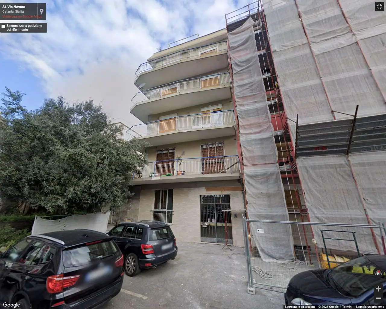 Immagine per Appartamento in asta a Catania via Novara 34