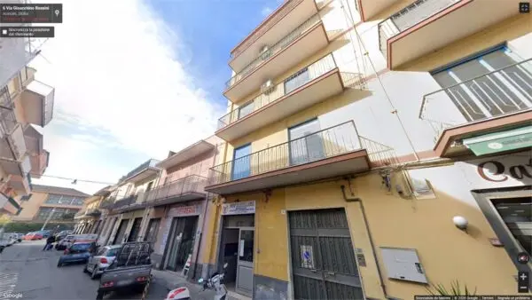 Appartamento via Gioacchino Rossini 6, Acireale