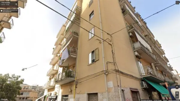 Appartamento via Orchidea 4, Catania
