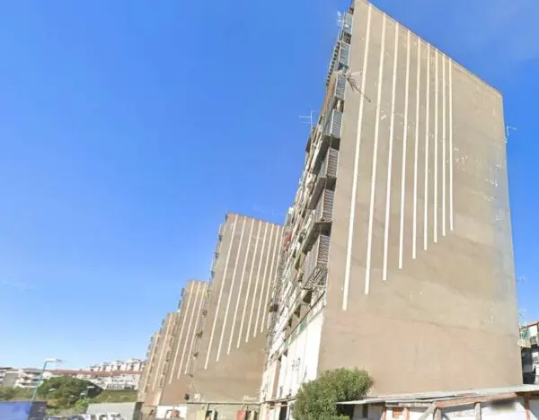 Appartamento viale Grimaldi 16, Catania