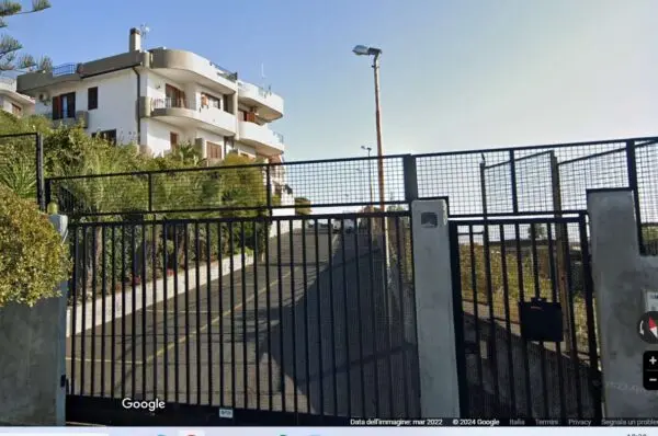 Villa Bifamiliare via Claudio Claudiano 14, Catania