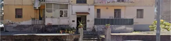 Appartamento via Nicola Dato 7, Catania