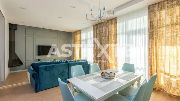 Appartamento via Adelia 94, Catania