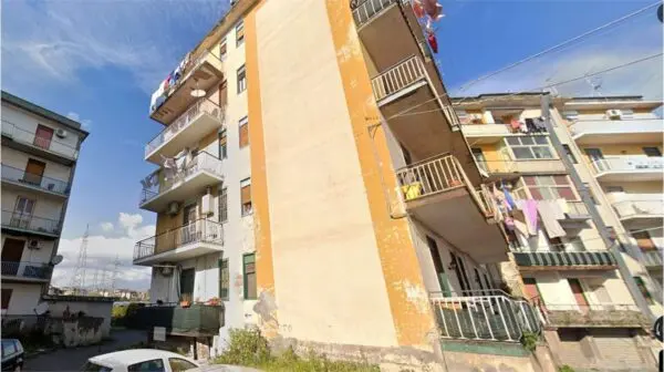 Appartamento via Madonna Della Via 190, Gravina Di Catania
