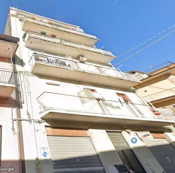 Appartamento via Alessandro Volta 32, Acireale