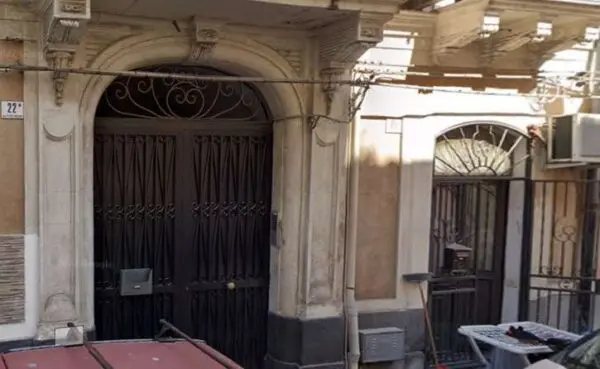 Appartamento via Pozzo Mulino 22, Catania