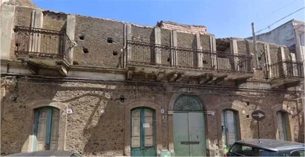 Casa Indipendente via Etna 96, San Giovanni La Punta