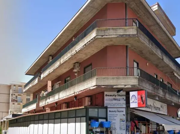 Appartamento via Duca Degli Abruzzi 87, Catania