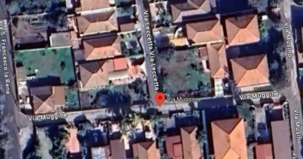 Appartamento via Muggine 10, Catania