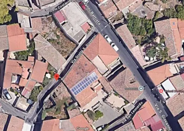 Appartamento via Grotta San Giovanni 23, Catania