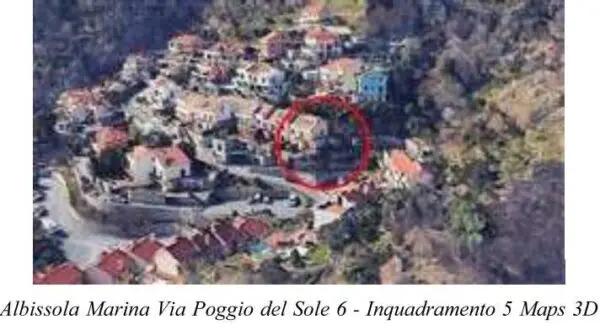 Villetta A Schiera via Poggio Del Sole 6, Albissola Marina