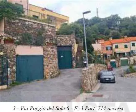Villetta A Schiera via Poggio Del Sole 6, Albissola Marina