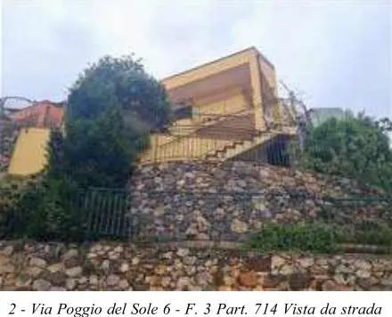 Villetta A Schiera via Poggio Del Sole 6, Albissola Marina
