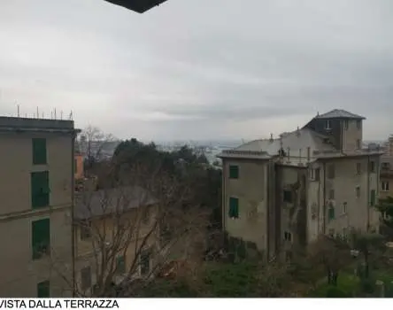 Appartamento via Mura Degli Angeli 35 u, Genova