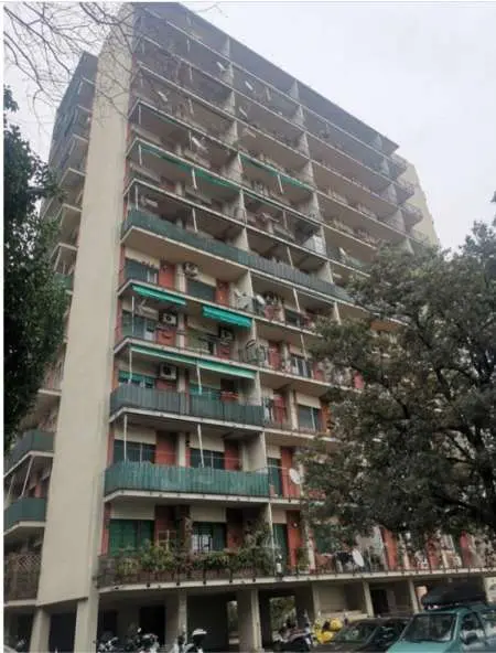 Appartamento via Mura Degli Angeli 35 u, Genova