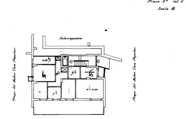Appartamento via Mura Degli Angeli 35 u, Genova