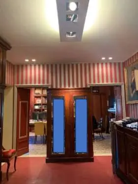 Appartamento 5, Genova