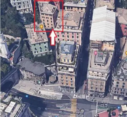 Appartamento 5, Genova