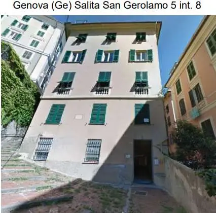 Appartamento 5, Genova