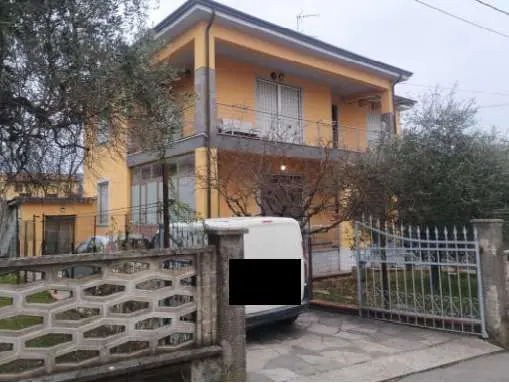 Villa Bifamiliare via Carbone 1, Castelnuovo Magra