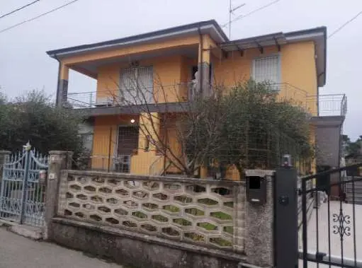 Villa Bifamiliare via Carbone 1, Castelnuovo Magra