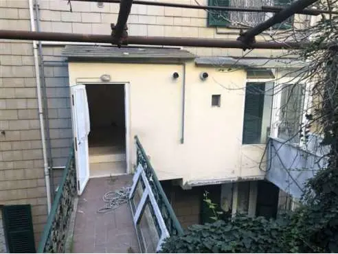 Appartamento via Piombelli 4, Genova