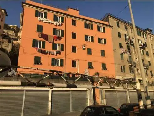 Appartamento via Piombelli 4, Genova
