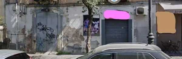 Appartamento via Plebiscito 11, Catania