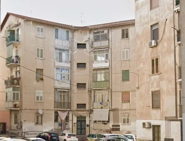 Appartamento via Filippo Eredia 6, Catania