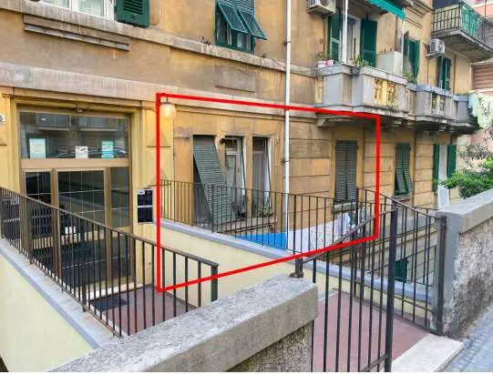 Appartamento Via Passo Olivette 1/Sc.A, Genova
