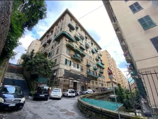 Appartamento Via Passo Olivette 1/Sc.A, Genova