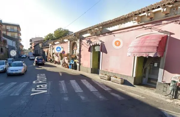 Appartamento via Roma 3, Tremestieri Etneo