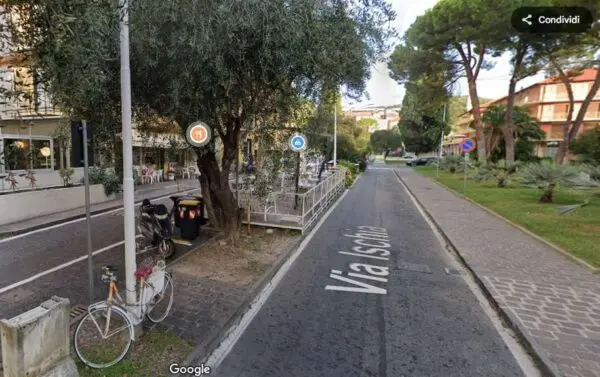 Appartamento via Ischia 5, San Bartolomeo Al Mare